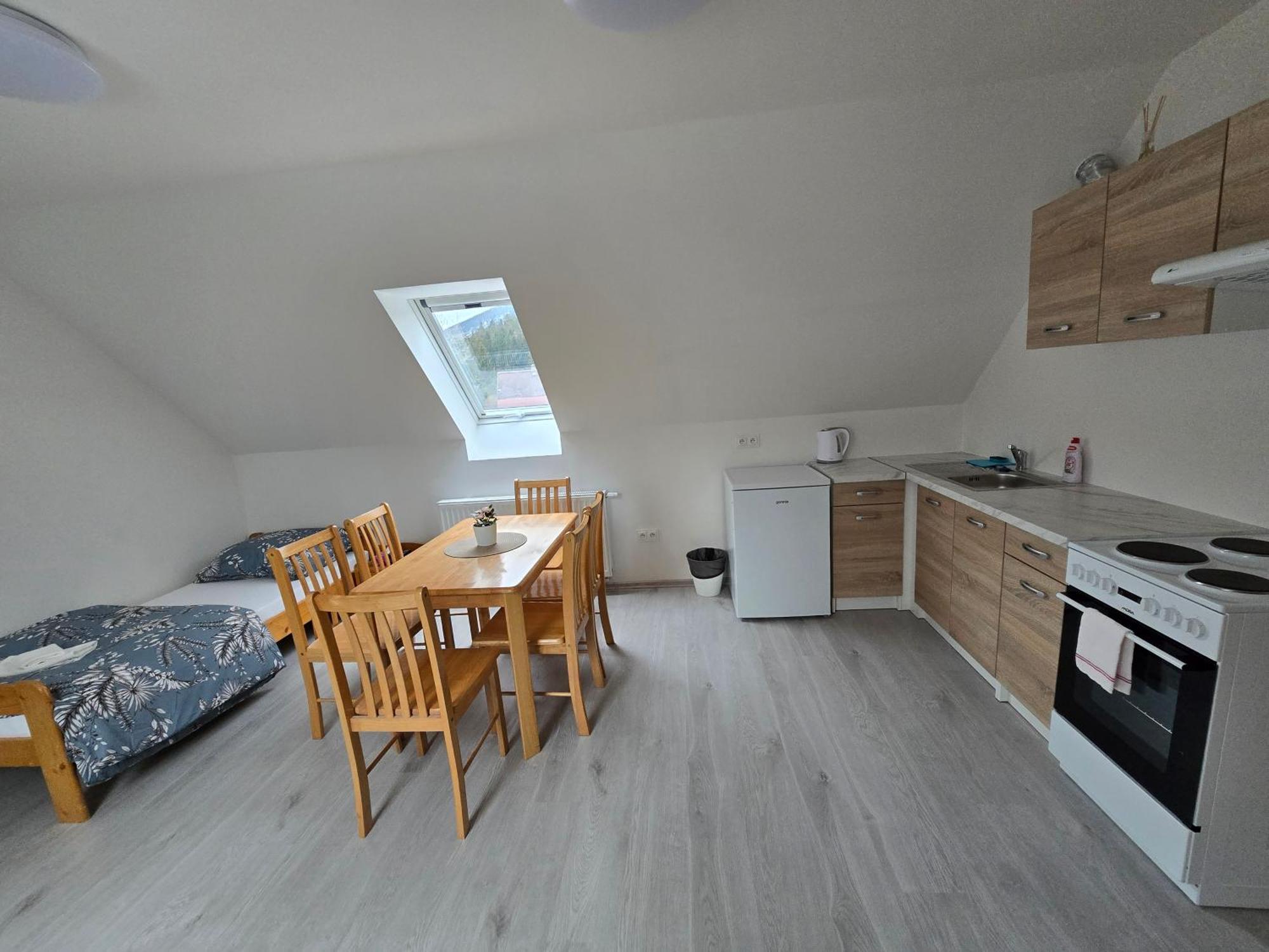 Apartmany Almond Харачов Екстериор снимка